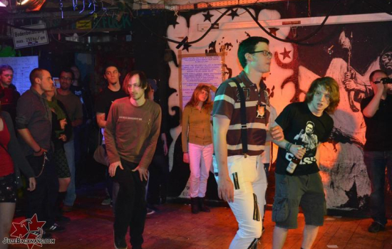 2012 - Rafiki, Secret Asian Men