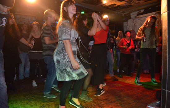 The Jancee Pornick Casino