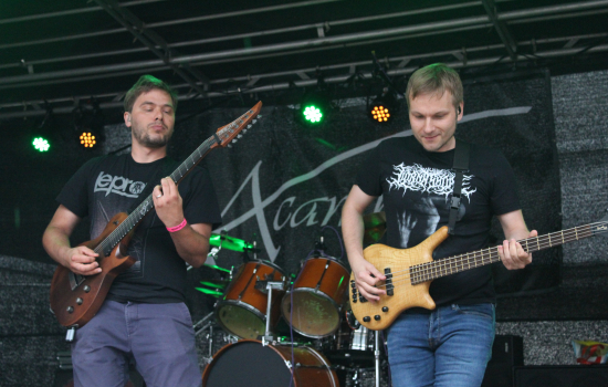 Straßenfest Samstag