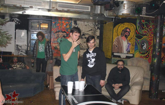 2016 - Bierpongturnier