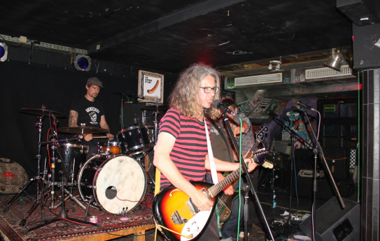 Fuzzy Vox, Hafensabine Konzert