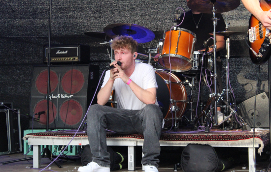 Straßenfest Sonntag