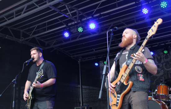 Straßenfest Sonntag