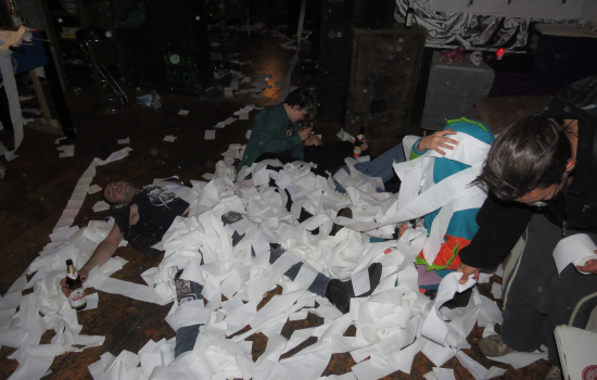 Mitgliederparty 2021