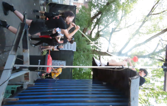 People of Stroßafeschd