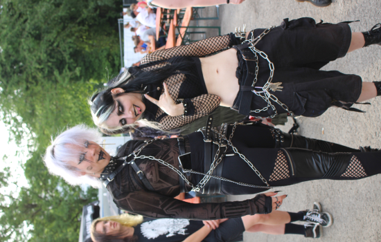People of Stroßafeschd