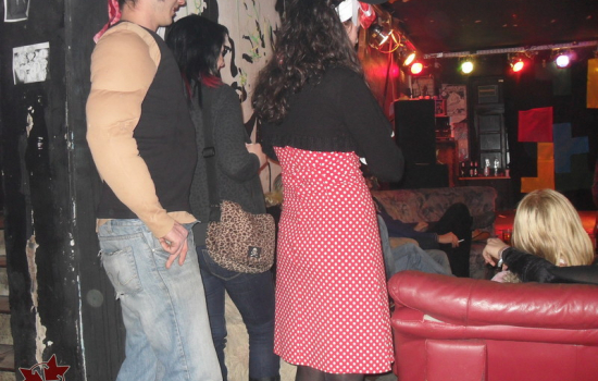 2010 - Mitgliederparty "Helden unserer Zeit"