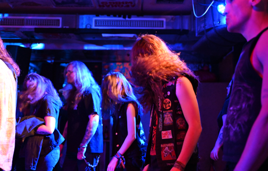 Metal Konzert