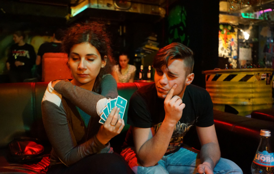 Sturm auf den Weihnachtsbaum