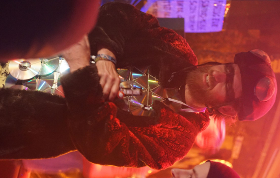 Mitgliederpart "Wasteland"