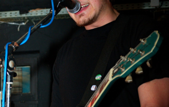 2011 - Genepool, The Average