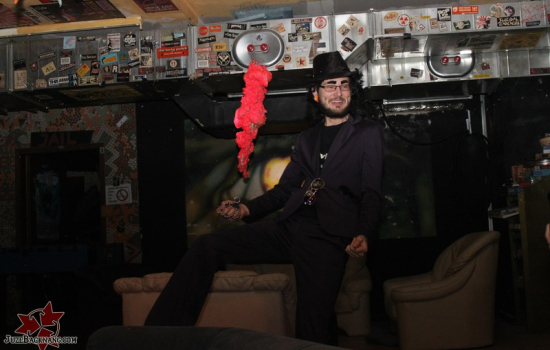 2016 - Trash-Bad-Taste Karaoke