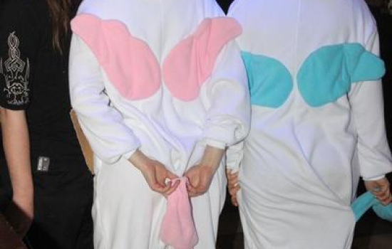 2016 - Mitgliederparty "Pixel"