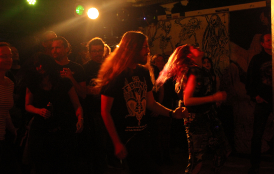 Lombego Surfers Konzert