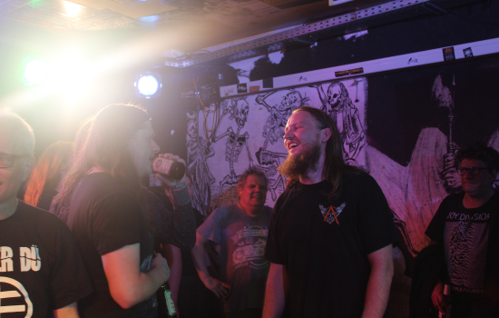 Lombego Surfers Konzert