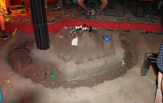 Mitgliederparty "Beach"