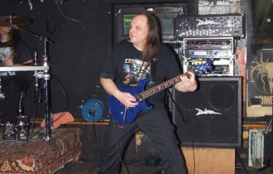 2012 - Cockroach, Delightful Carnage