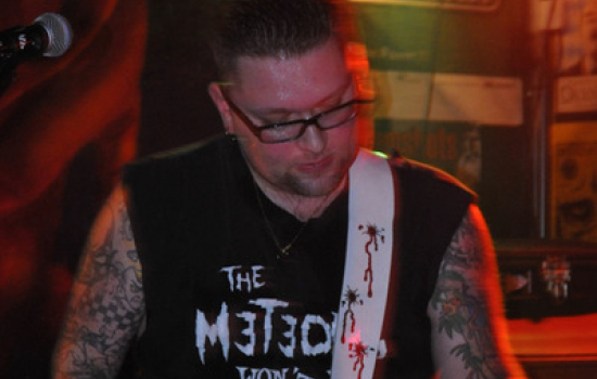 2011 - Tony Montanas, Wasted Youth