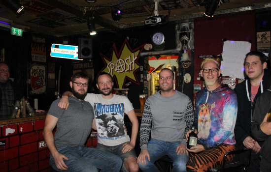 Juze Quizabend // Weihnachtsprogramm 2017