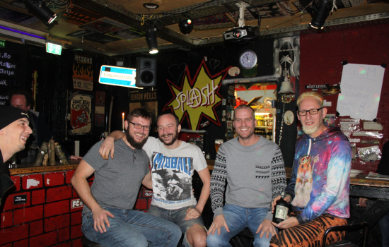 Juze Quizabend // Weihnachtsprogramm 2017