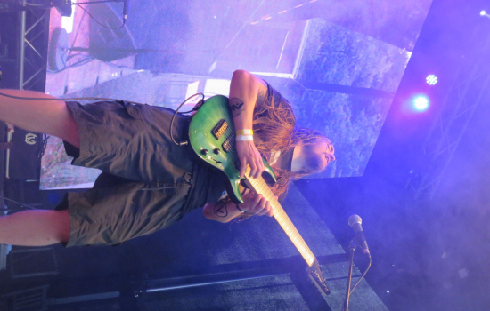 Jugendmeile, Koi Zeit-Schdroßafeschd 2020