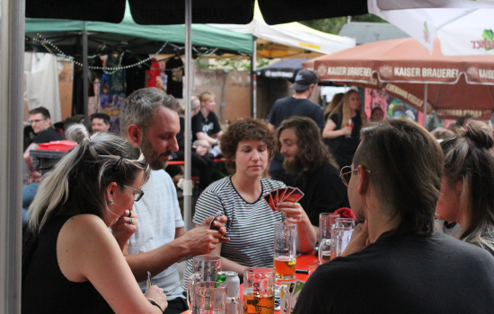 Straßenfest Sonntag