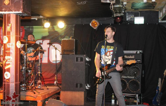 2015 - Sick of Society, die Siffer, KASA