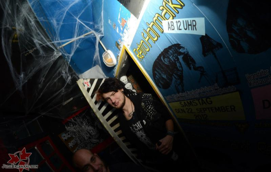 2012 - Dark Days Of Fall