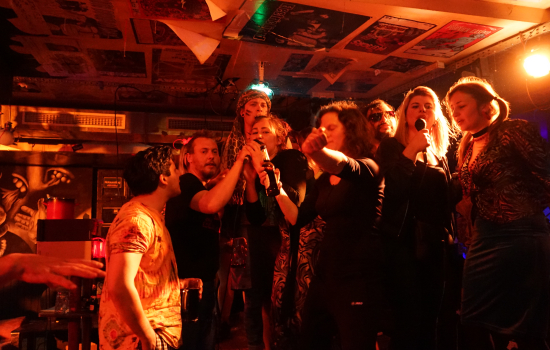 Trash Bad Taste Karaoke Party Nummer 2