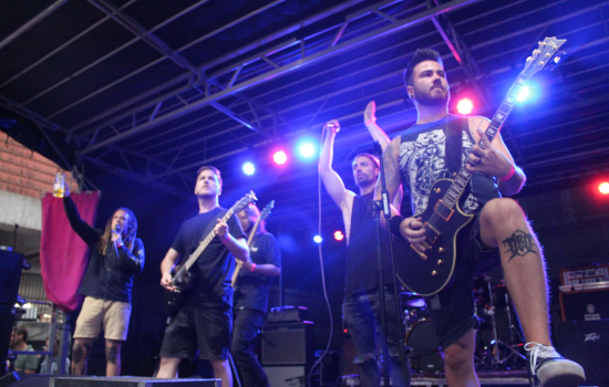 Straßenfest Freitag