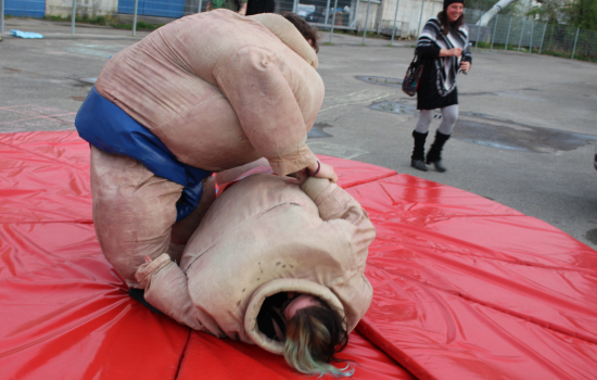 Karfleischtaggrillen