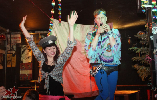 2016 - Trash-Bad-Taste Karaoke