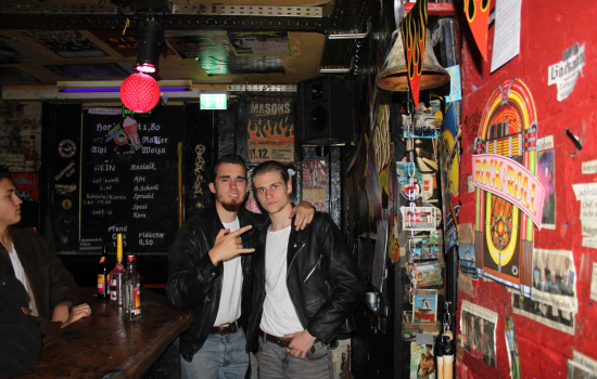 Rockabilly Party