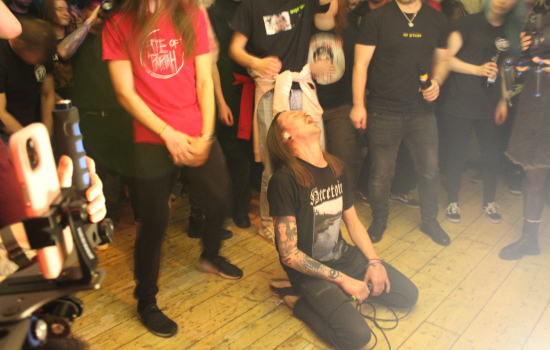Metalcoremania 1