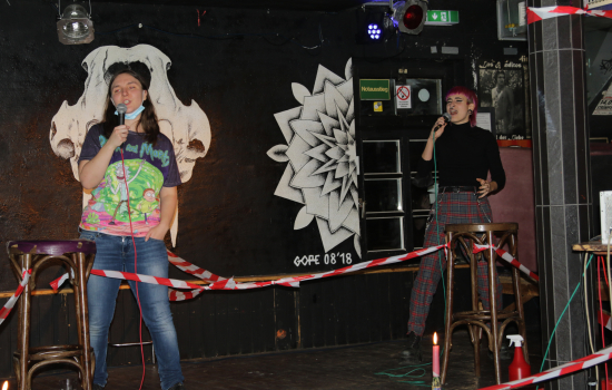 Trash-Karaoke