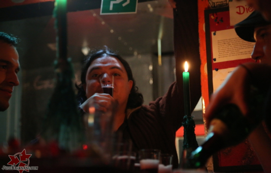 2013 - Drum It - 42 Jahre Juze