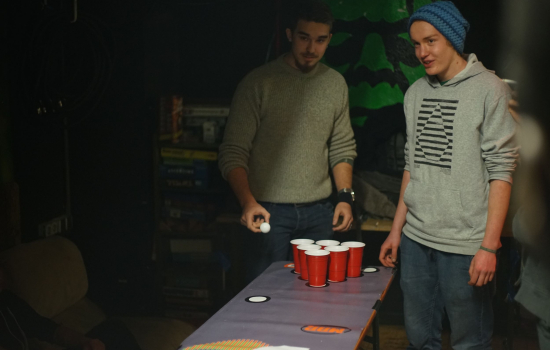 Beerpong Turnier