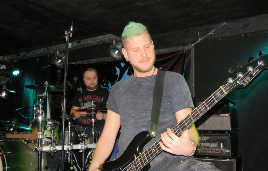 Devil May Care, Heartless Day und Colored Surge