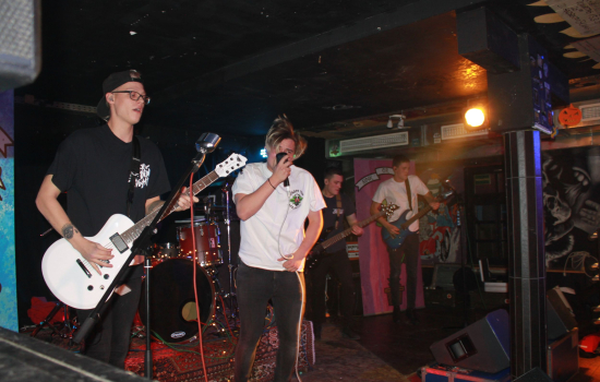 Sink Or Swim, Waste of Time, Waste of Mind