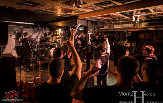 2015 - Desasterkids, When Prophets Fail