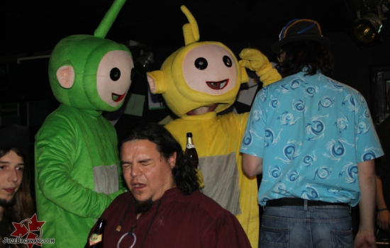 2013 - Neon Party