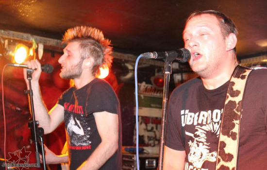 2015 - Sick of Society, die Siffer, KASA