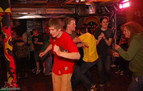 2009 - Sage&Perplex, No End in Sight, Sidewalk