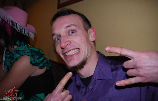 2009 - Bad Taste Party