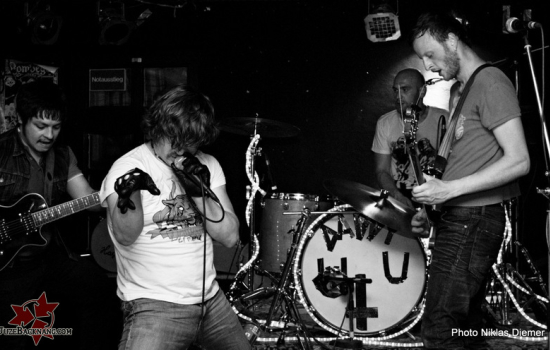 2011 - The Greystone, Daddy U And The Hit Kids