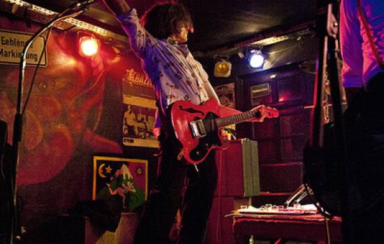 2014 - Hafensabine Album Realease