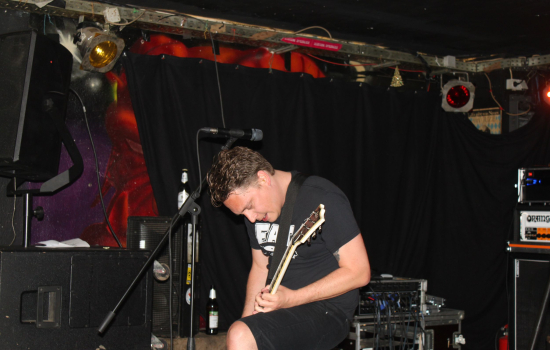 Narcolaptic + FuckFX und Avenal