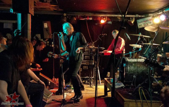 2016 - Radio Birdman, Fucking Godoys