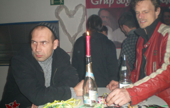 2009 - Weihnachtsparty