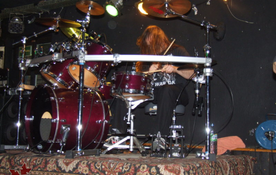 2012 - Cockroach, Delightful Carnage